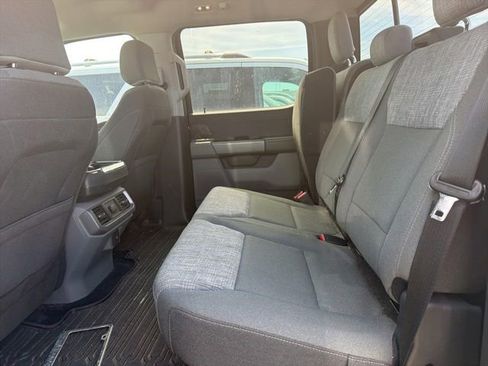 Used 2023 Ford F150 XLT w/ Equipment Group 301A Mid AWD/4WD image 8