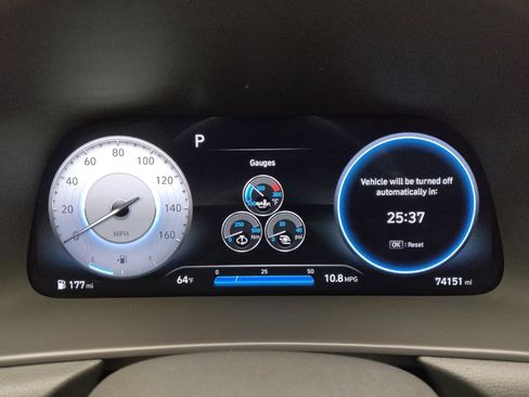 Used 2021 Hyundai Sonata N Line FWD image 23