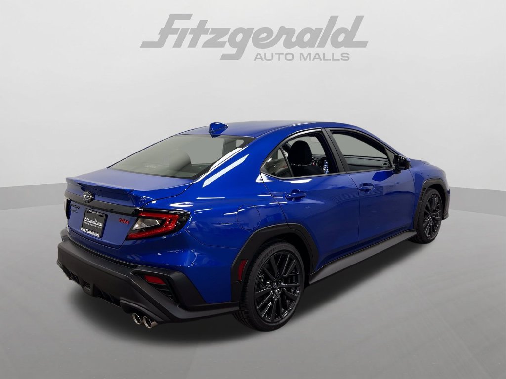 New 2026 Subaru WRX Premium AWD/4WD image 5