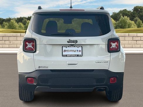 Used 2020 Jeep Renegade Limited image 4