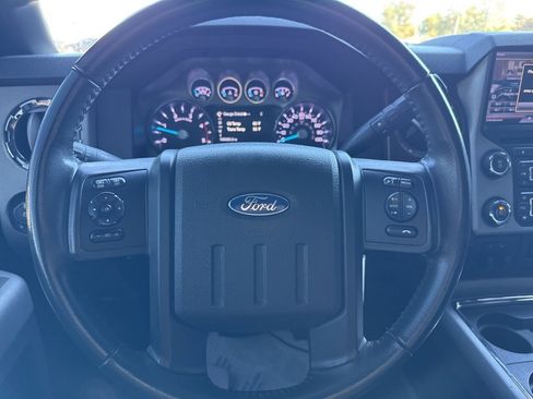 Used 2013 Ford F250 Lariat w/ FX4 Off Road Pkg image 16