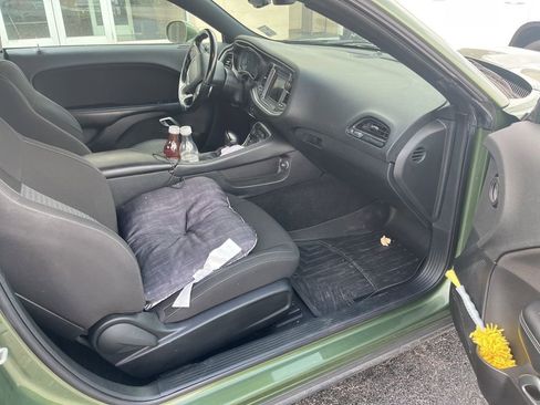 Used 2021 Dodge Challenger R/T w/ Blacktop Package image 3