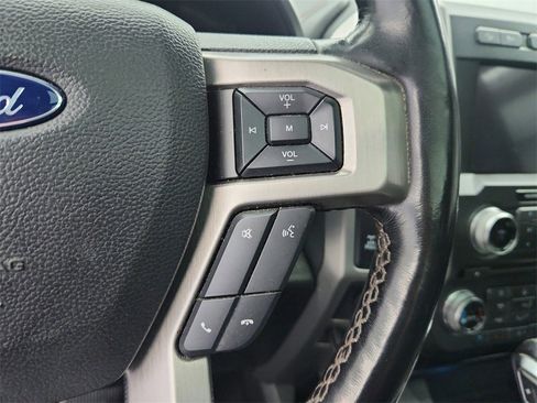 Used 2018 Ford F150 Platinum w/ Technology Package image 35