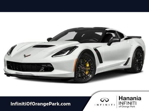 Used 2018 Chevrolet Corvette Z06 image 1