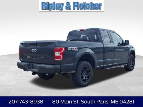 Used 2019 Ford F150 XL w/ Equipment Group 101A Mid AWD/4WD image 6