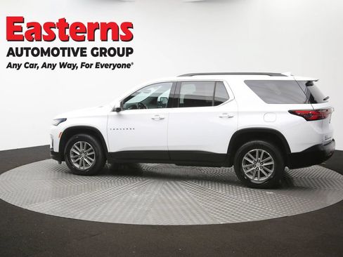 Used 2023 Chevrolet Traverse LT w/ Rear Camera Mirror Package AWD/4WD image 62
