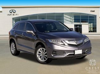 Used 2017 Acura RDX FWD w/ Technology Package video 2