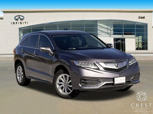 Used 2017 Acura RDX FWD w/ Technology Package image 2