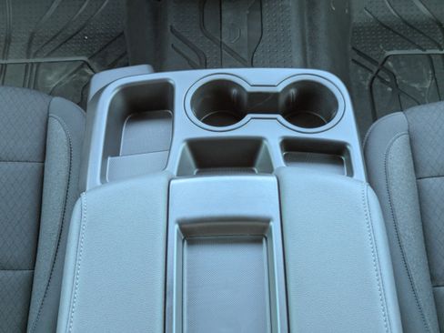 New 2026 Chevrolet Silverado 1500 Custom image 6