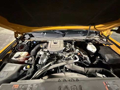 Used 2012 Chevrolet Silverado 3500 W/T AWD/4WD image 14