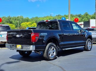 Used 2025 Ford F150 XLT w/ Equipment Group 301A Standard AWD/4WD video 2
