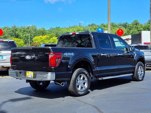 Used 2025 Ford F150 XLT w/ Equipment Group 301A Standard AWD/4WD image 2