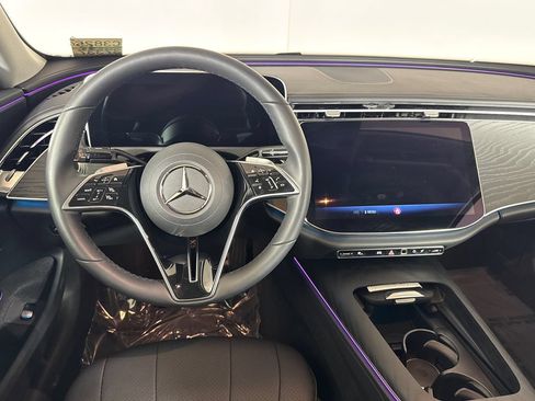 Used 2026 Mercedes-Benz E 350 Sedan image 24