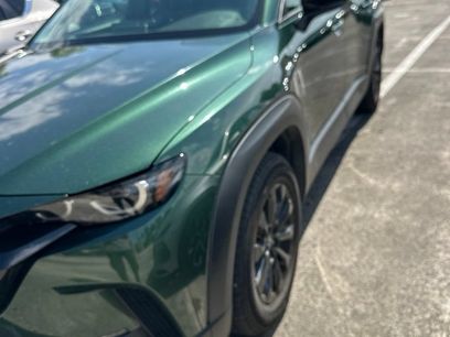 Used 2025 MAZDA CX-50 AWD 2.5 S w/ Preferred Package