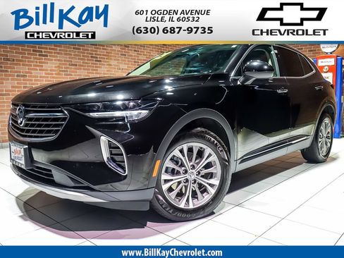 Used 2023 Buick Envision Preferred FWD image 1