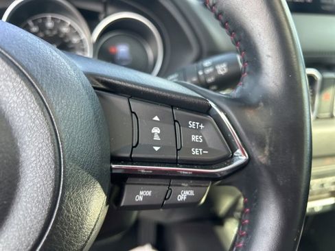 Used 2023 MAZDA CX-5 Carbon Edition image 20
