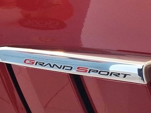 Used 2010 Chevrolet Corvette Grand Sport w/ Preferred Equipment Group image 29