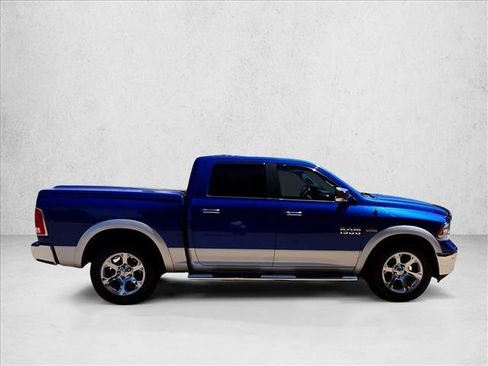 Used 2014 RAM 1500 Laramie w/ Convenience Group AWD/4WD image 5