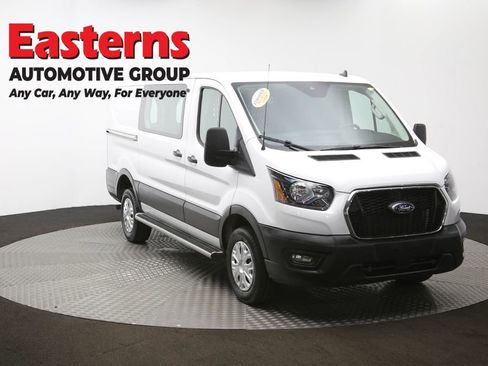Used 2024 Ford Transit 250 Low Roof w/ Exterior Upgrade Package RWD image 47