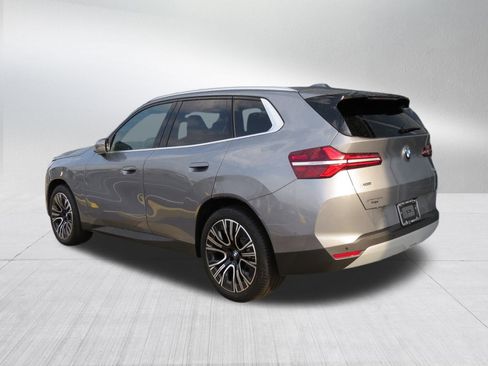New 2025 BMW X3 xDrive30i w/ Convenience Package image 4