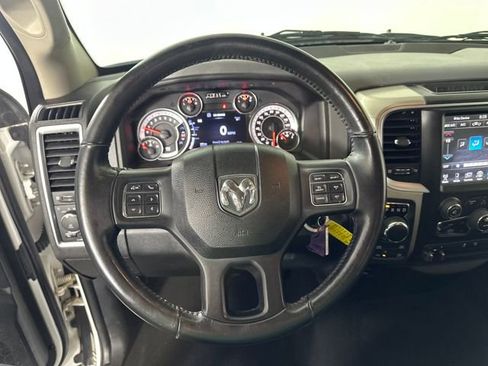 Used 2017 RAM 1500 Big Horn image 14
