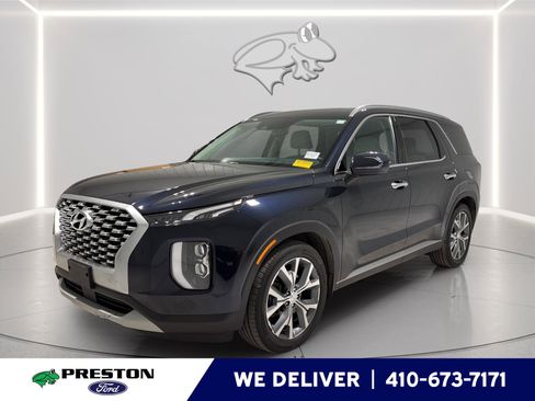 Used 2021 Hyundai Palisade SEL w/ Premium Package FWD image 1