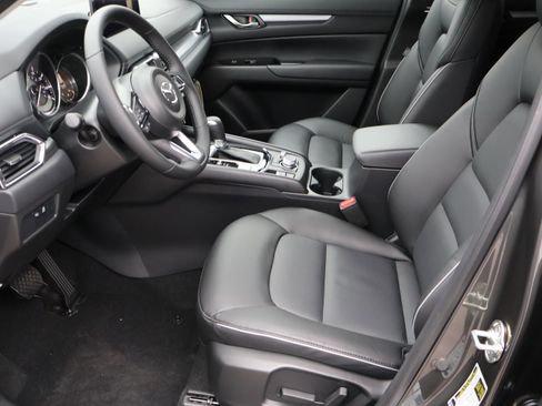 New 2025 MAZDA CX-5 AWD 2.5 S w/ Select Package image 41