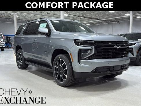 New 2026 Chevrolet Tahoe RST image 1