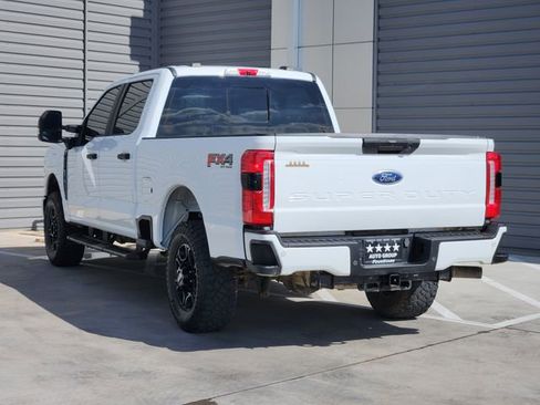 Used 2024 Ford F250 XL w/ STX Appearance Package AWD/4WD image 6