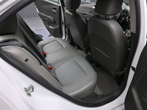 Used 2015 Chevrolet Sonic LTZ FWD image 18