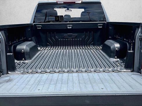 Used 2021 Chevrolet Silverado 1500 Custom RWD image 29