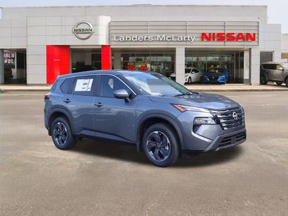 New 2025 Nissan Rogue SV