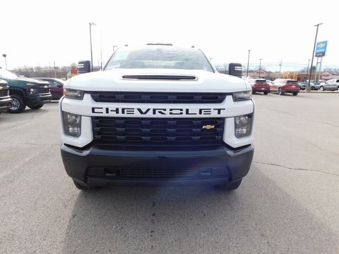 Used 2023 Chevrolet Silverado 2500 Custom image 11