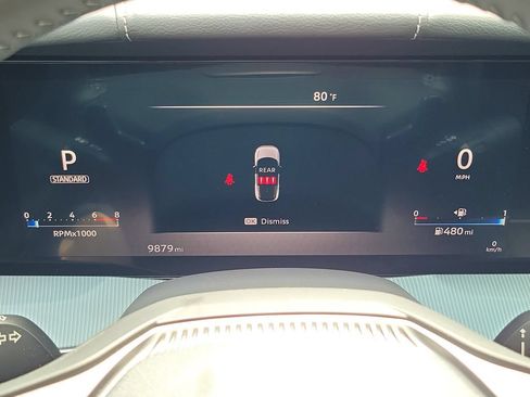 Used 2025 Nissan Murano SL AWD/4WD image 24