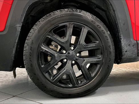 Used 2018 Jeep Renegade Altitude w/ Advanced Technology Group image 11