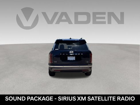 New 2026 Hyundai Palisade SEL Premium AWD/4WD image 4