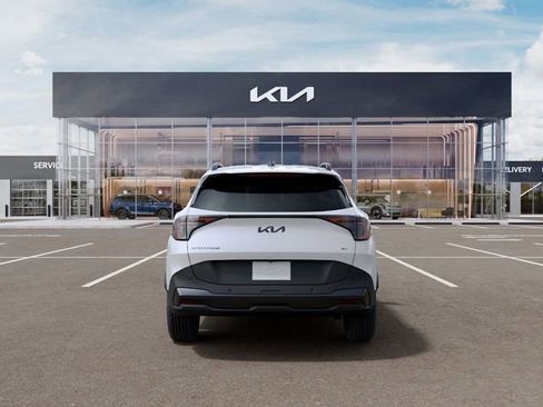 New 2026 Kia Sportage X-Line image 5