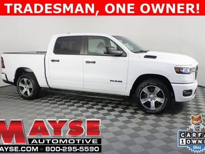 Used 2025 RAM 1500 Tradesman