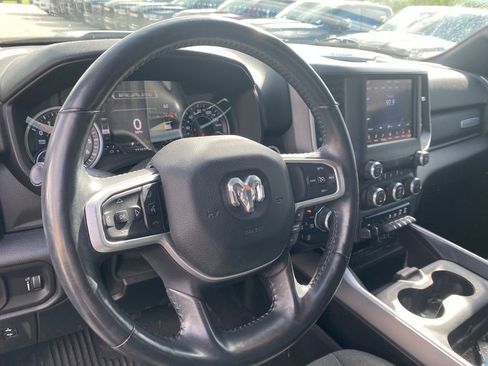 Used 2021 RAM 1500 Big Horn AWD/4WD image 8