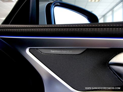 Used 2023 BMW 840i Gran Coupe RWD image 21