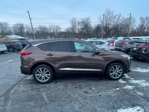 Used 2020 Acura RDX AWD w/ Technology Package image 8
