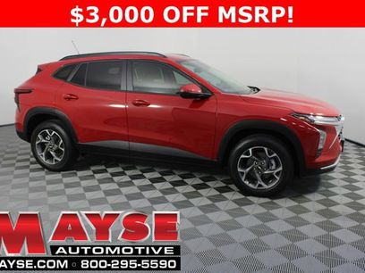 New 2026 Chevrolet Trax LT