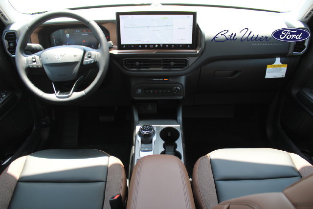 New 2026 Ford Bronco Sport Outer Banks w/ Outer Banks Tech Package+ AWD/4WD image 12