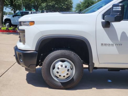 New 2026 Chevrolet Silverado 3500 W/T w/ WT Convenience Package AWD/4WD image 15