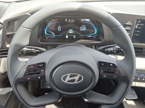 New 2026 Hyundai Elantra Sport FWD image 18