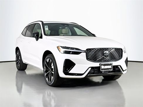 New 2026 Volvo XC60 T8 Plus w/ Protection Package Premier image 1