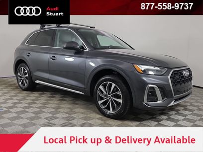 Used 2022 Audi Q5 2.0T Premium Plus