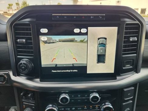 Used 2024 Ford F150 Lariat w/ FX4 Off-Road Package AWD/4WD image 16
