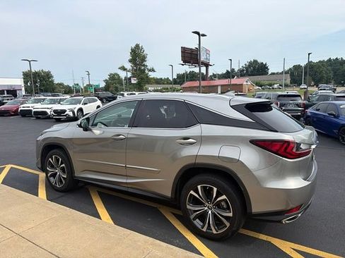 Used 2021 Lexus RX 350 FWD w/ Premium Package image 16