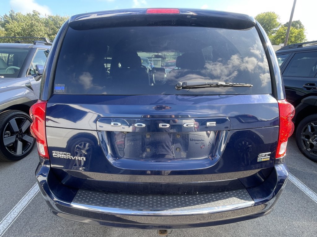 Used 2017 Dodge Grand Caravan GT FWD image 5